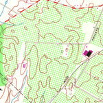 United States Geological Survey Middleway, WV (1955, 24000-Scale) digital map