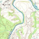 United States Geological Survey Middleway, WV (1978, 24000-Scale) digital map
