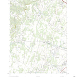 United States Geological Survey Middleway, WV (2023, 24000-Scale) digital map