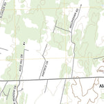 United States Geological Survey Middleway, WV (2023, 24000-Scale) digital map