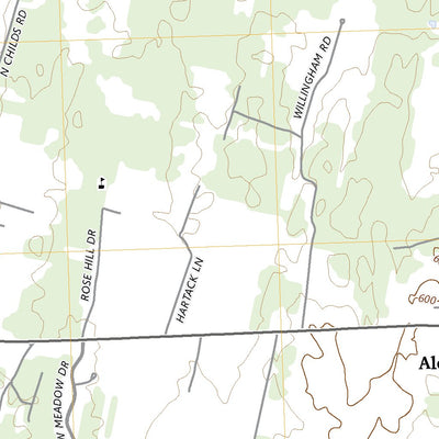 United States Geological Survey Middleway, WV (2023, 24000-Scale) digital map