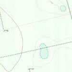 United States Geological Survey Midkiff NW, TX (1968, 24000-Scale) digital map