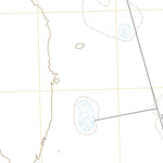 United States Geological Survey Midkiff NW, TX (2022, 24000-Scale) digital map