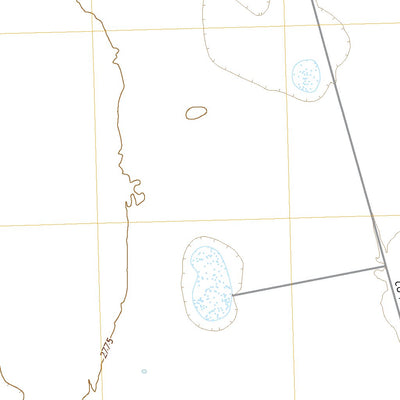 United States Geological Survey Midkiff NW, TX (2022, 24000-Scale) digital map