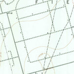 United States Geological Survey Midkiff SE, TX (1968, 24000-Scale) digital map