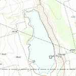 United States Geological Survey Midkiff, TX (1967, 24000-Scale) digital map