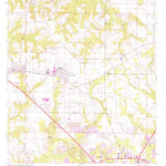 United States Geological Survey Midland City, AL (1969, 24000-Scale) digital map
