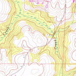 United States Geological Survey Midland City, AL (1969, 24000-Scale) digital map