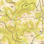 United States Geological Survey Midland, GA (1949, 24000-Scale) digital map