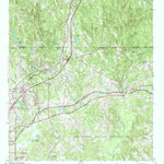 United States Geological Survey Midland, GA (1955, 24000-Scale) digital map