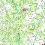 United States Geological Survey Midland, GA (1955, 24000-Scale) digital map