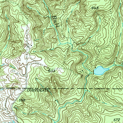 United States Geological Survey Midland, GA (1955, 24000-Scale) digital map