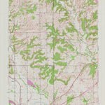 United States Geological Survey Midland, KS (1950, 24000-Scale) digital map