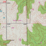 United States Geological Survey Midland, KS (1950, 24000-Scale) digital map