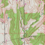 United States Geological Survey Midland, KS (1950, 24000-Scale) digital map