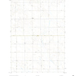 United States Geological Survey Midland, NE (2021, 24000-Scale) digital map