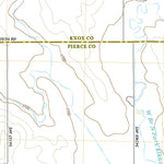 United States Geological Survey Midland, NE (2021, 24000-Scale) digital map