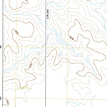 United States Geological Survey Midland, NE (2021, 24000-Scale) digital map