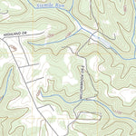 United States Geological Survey Midland, PA (2023, 24000-Scale) digital map