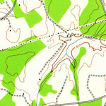United States Geological Survey Midland, VA (1943, 24000-Scale) digital map