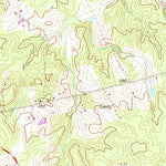 United States Geological Survey Midland, VA (1967, 24000-Scale) digital map