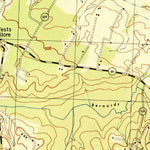 United States Geological Survey Midlothian, VA (1944, 31680-Scale) digital map