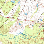 United States Geological Survey Midlothian, VA (1994, 24000-Scale) digital map