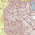 United States Geological Survey Midlothian, VA (1994, 24000-Scale) digital map