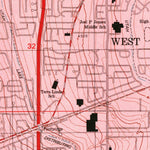 United States Geological Survey Midvale, UT (1999, 24000-Scale) digital map