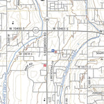 United States Geological Survey Midvale, UT (2023, 24000-Scale) digital map