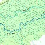 United States Geological Survey Midville, GA (1974, 24000-Scale) digital map