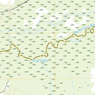 United States Geological Survey Midville, GA (2020, 24000-Scale) digital map