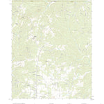 United States Geological Survey Midway, AR (2020, 24000-Scale) digital map
