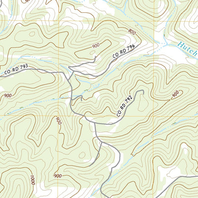 United States Geological Survey Midway, AR (2020, 24000-Scale) digital map