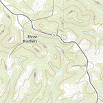 United States Geological Survey Midway, AR (2020, 24000-Scale) digital map