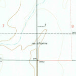 United States Geological Survey Midway, CO (1978, 24000-Scale) digital map