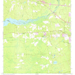 United States Geological Survey Midway, FL (1969, 24000-Scale) digital map