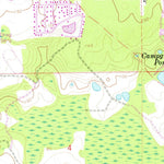 United States Geological Survey Midway, FL (1969, 24000-Scale) digital map