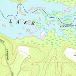 United States Geological Survey Midway, FL (1969, 24000-Scale) digital map
