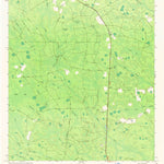 United States Geological Survey Midway, GA (1968, 24000-Scale) digital map