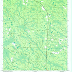United States Geological Survey Midway, GA (1994, 24000-Scale) digital map