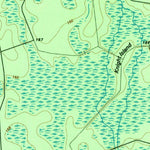 United States Geological Survey Midway, GA (1994, 24000-Scale) digital map