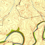 United States Geological Survey Midway, KY (1952, 24000-Scale) digital map