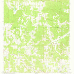 United States Geological Survey Midway, MS (1972, 24000-Scale) digital map