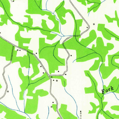 United States Geological Survey Midway, NC (1949, 24000-Scale) digital map