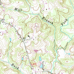 United States Geological Survey Midway, NC (1969, 24000-Scale) digital map