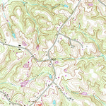 United States Geological Survey Midway, NC (1969, 24000-Scale) digital map