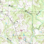 United States Geological Survey Midway, NC (2000, 24000-Scale) digital map