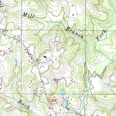 United States Geological Survey Midway, NC (2000, 24000-Scale) digital map