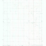 United States Geological Survey Midway NE, CO-KS (1978, 24000-Scale) digital map